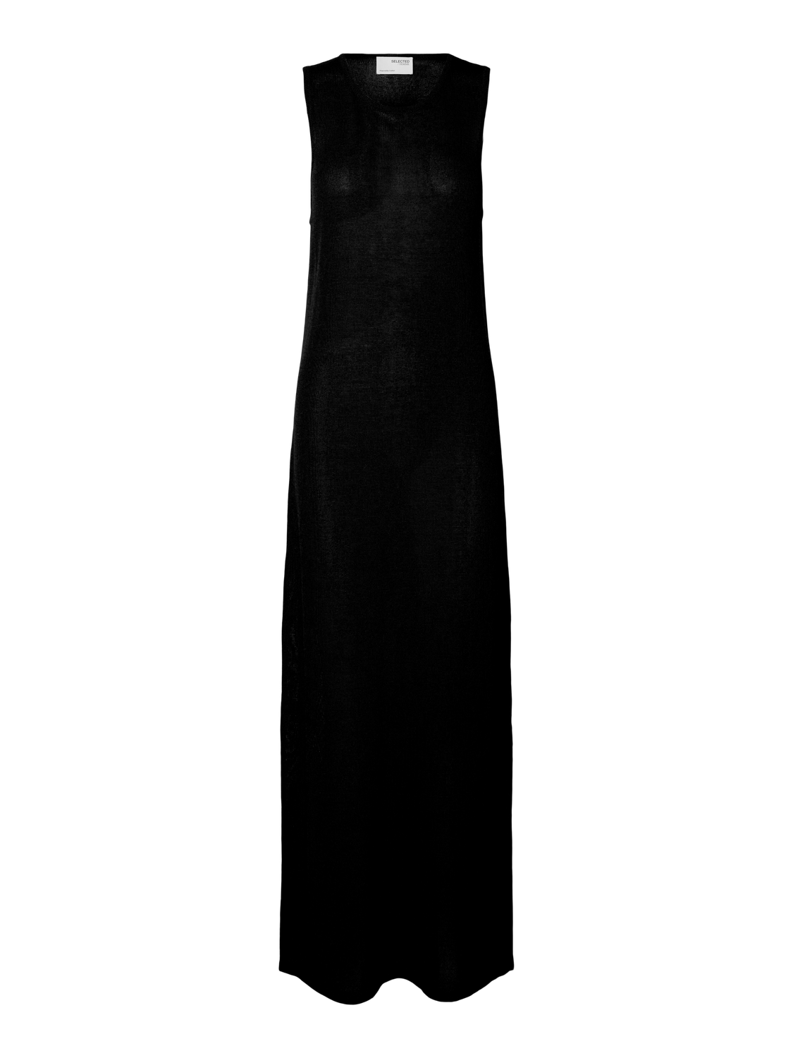 Moon Kjole - Sort/ Black